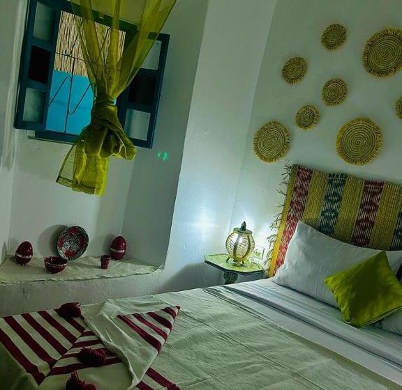 اتاق استاندارد, Riad Zahrae Marrakech