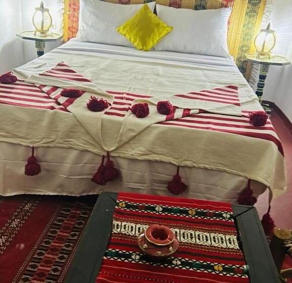 اتاق استاندارد, Riad Zahrae Marrakech