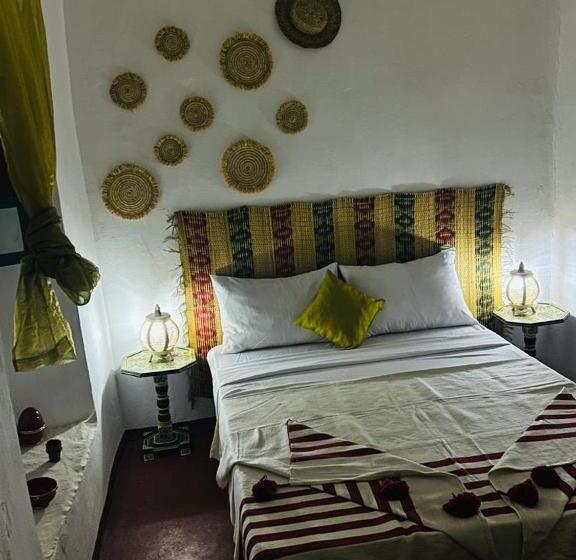 اتاق استاندارد, Riad Zahrae Marrakech