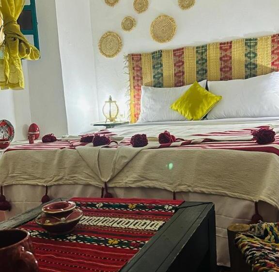 اتاق استاندارد, Riad Zahrae Marrakech