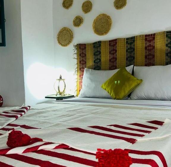 اتاق استاندارد, Riad Zahrae Marrakech