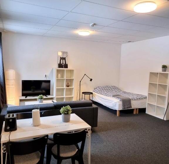 Апартаменты 1 Спальня, Rentalux Apartment Rooms