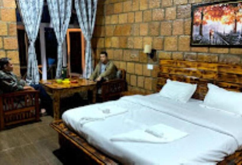 Номер Deluxe, Saral Adventure Resort, Khliehriat