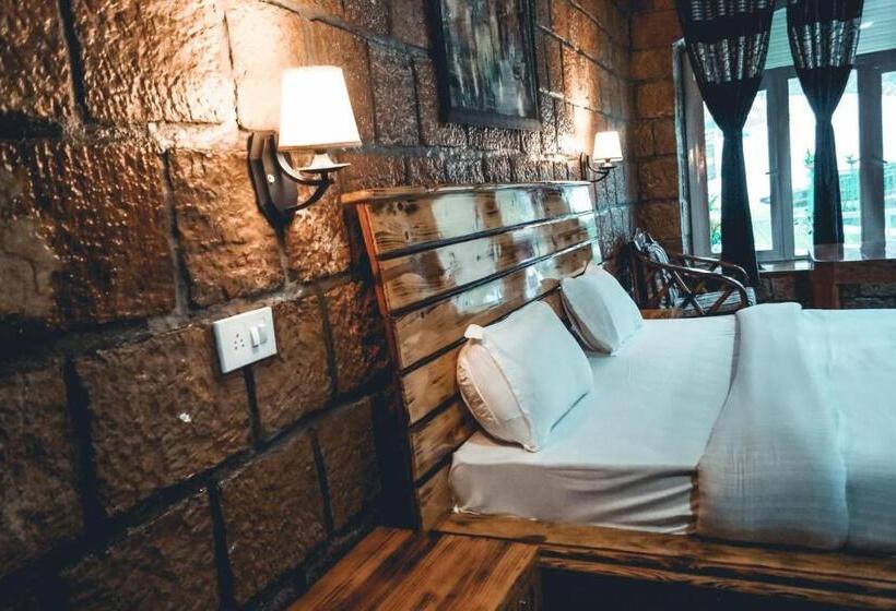 Номер Стандарт, Saral Adventure Resort, Khliehriat