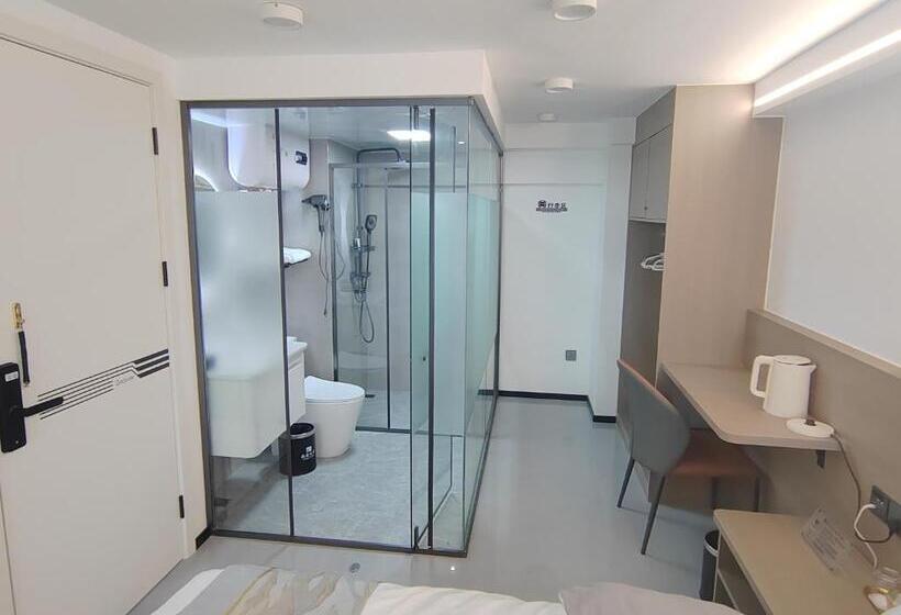 Номер Deluxe, South Wind Blowing Dreams B&b   Xiamen North Railway Station