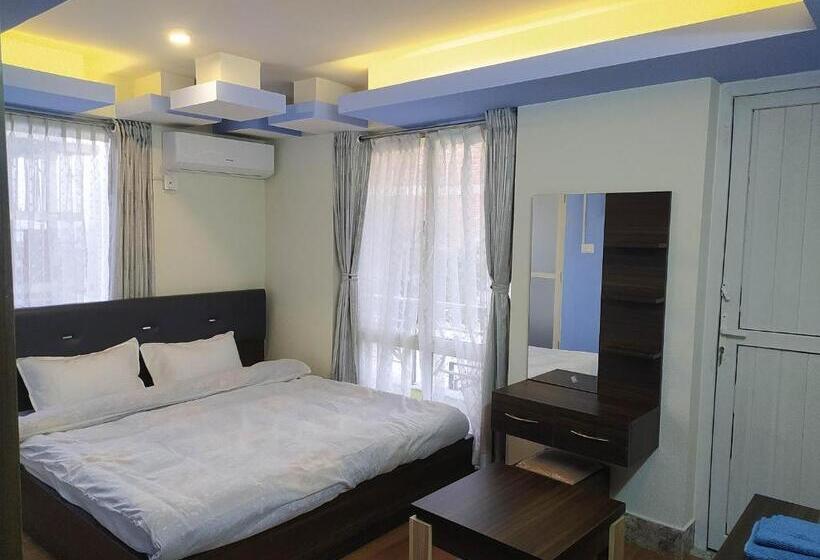اتاق استاندارد, Spark International Health Resort Pvt. Ltd