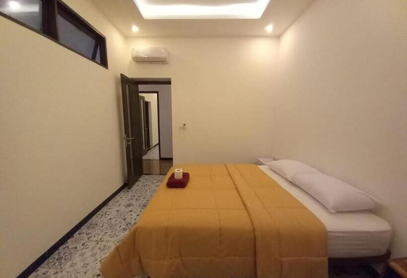 اتاق استاندارد, Rumah Wj Rooms And Suites