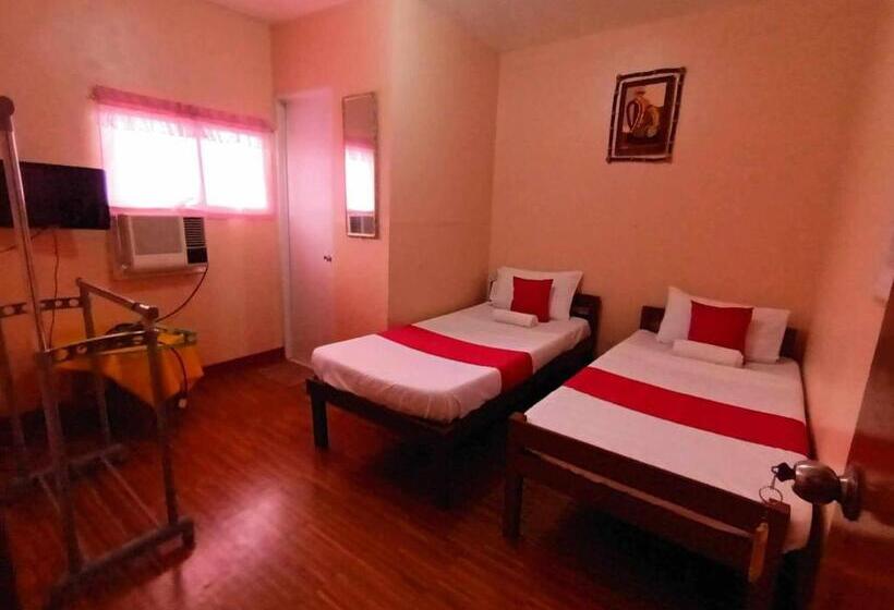 اتاق استاندارد, William Hearts Pension