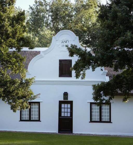 Номер Superior, Blaauwklippen Manor By Newmark