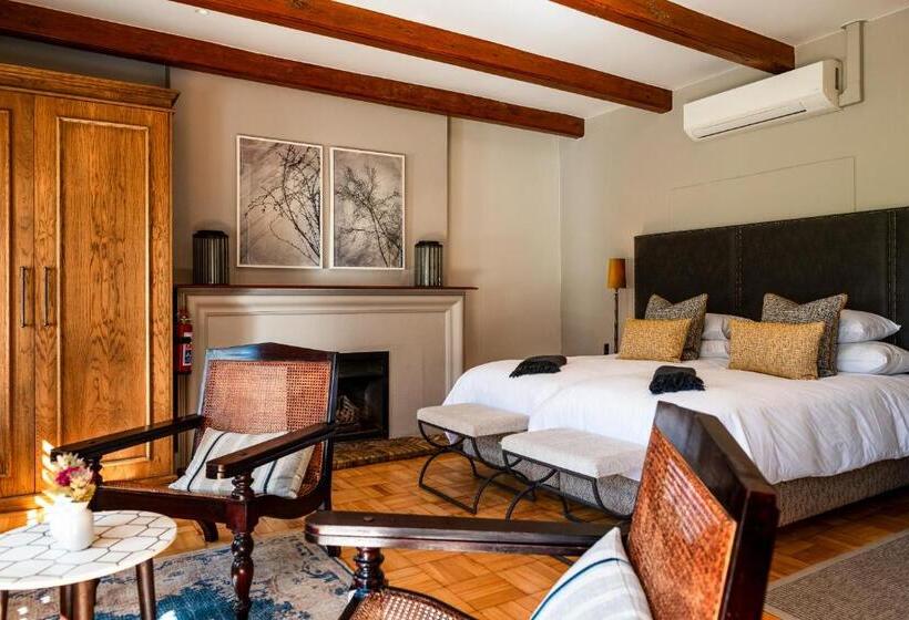 Номер Superior, Blaauwklippen Manor By Newmark