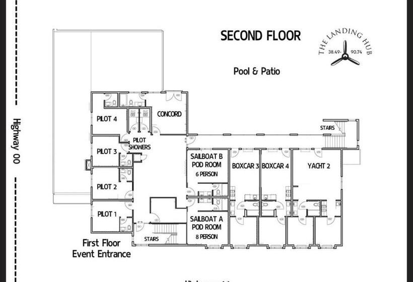 스탠다드 싱글 룸, Pilot Four Room For Two Near Hidden Valley Ski