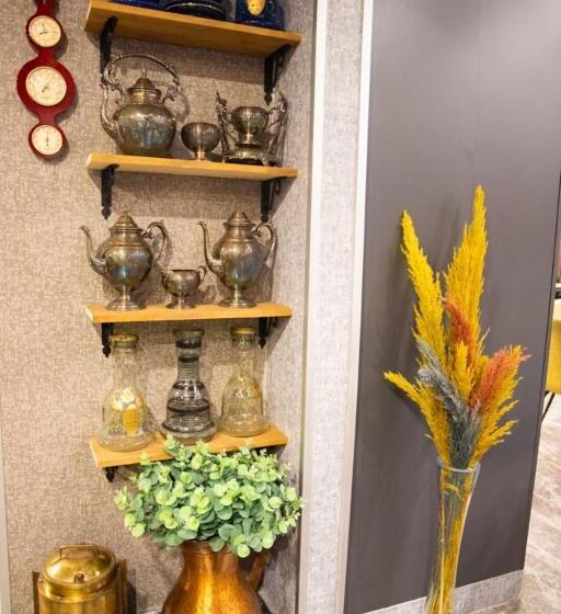带城市景观的套间, Deluxe Rooms & Suites By Wisteria
