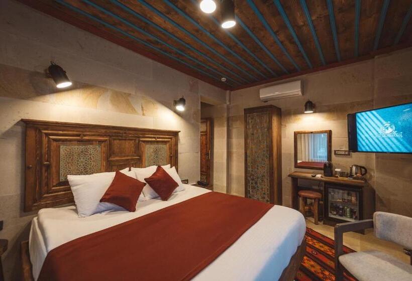 Номер Deluxe, Leda Stone House