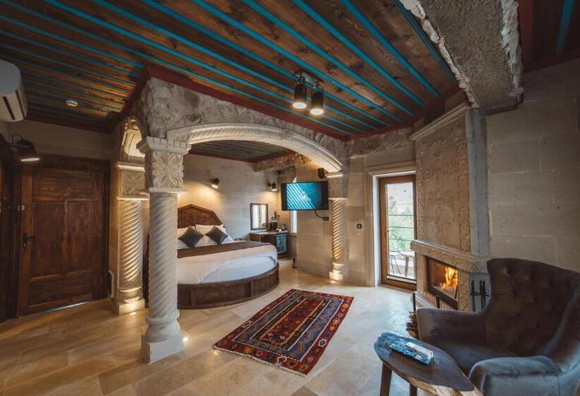 Люкс Superior, Leda Stone House