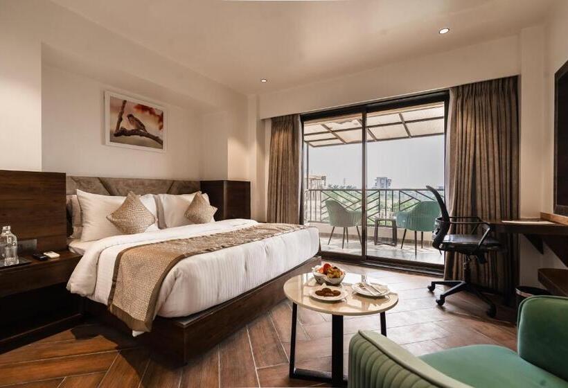 Номер Стандарт, Regenta Place Igatpuri