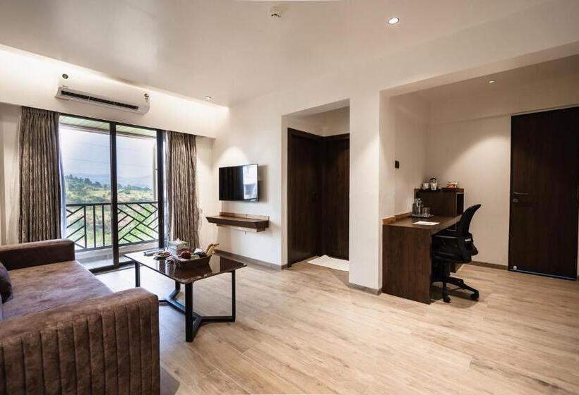Президентский Люкс, Regenta Place Igatpuri