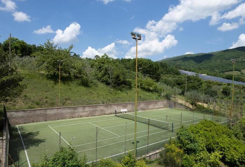 Вилла с 1 спальней и бассейном, Villa Il Mulino