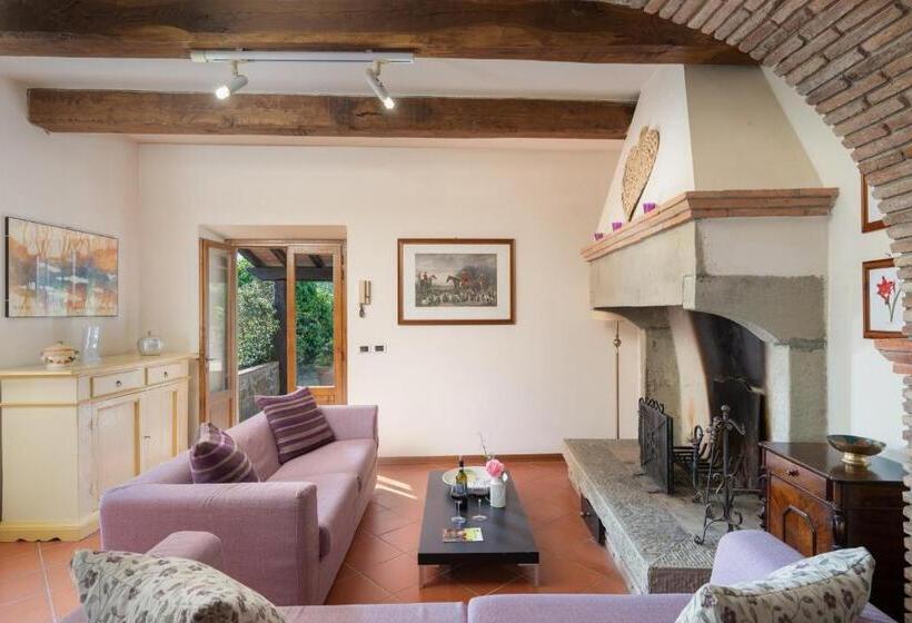 Вилла с 1 спальней и бассейном, Villa Il Mulino