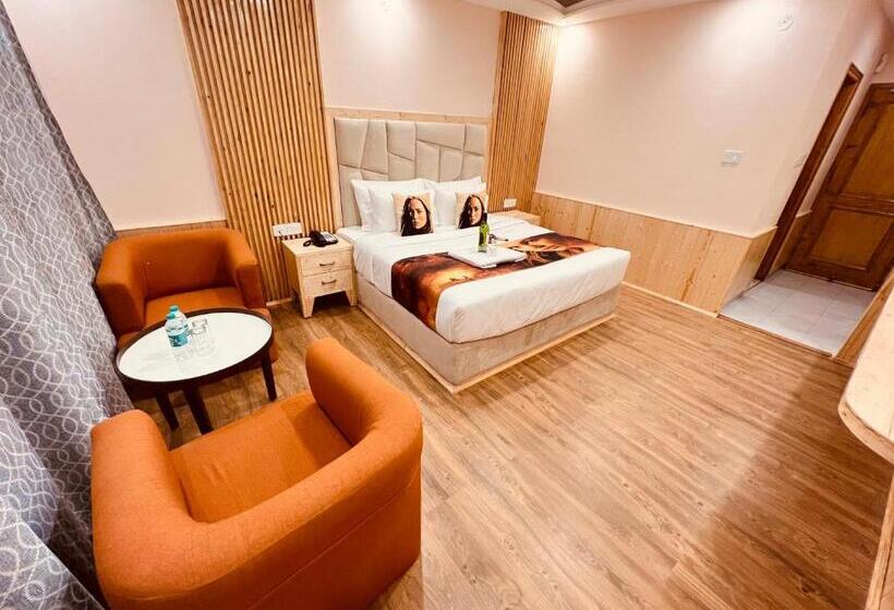 Стандартный Номер Кровать Кинг, West Western
