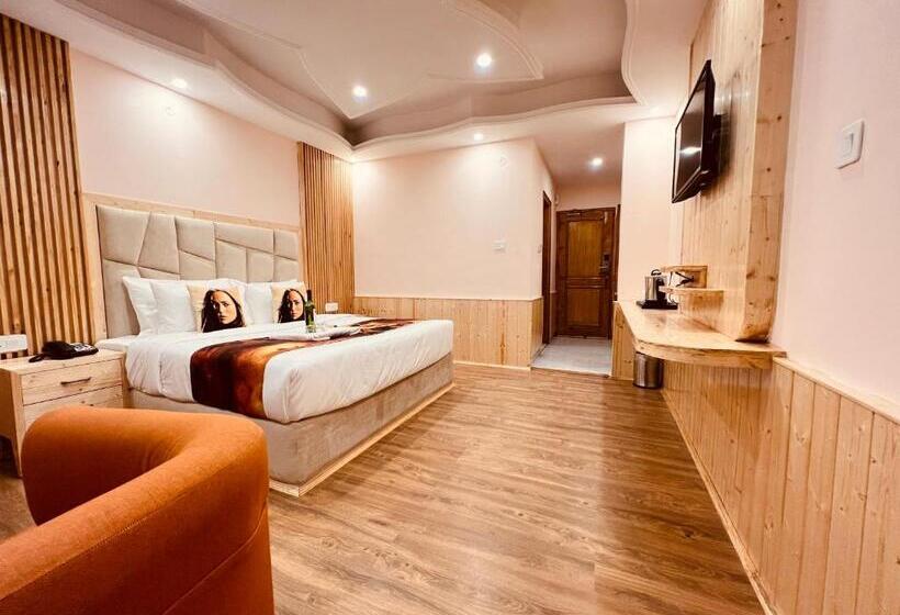 Стандартный Номер Кровать Кинг, West Western