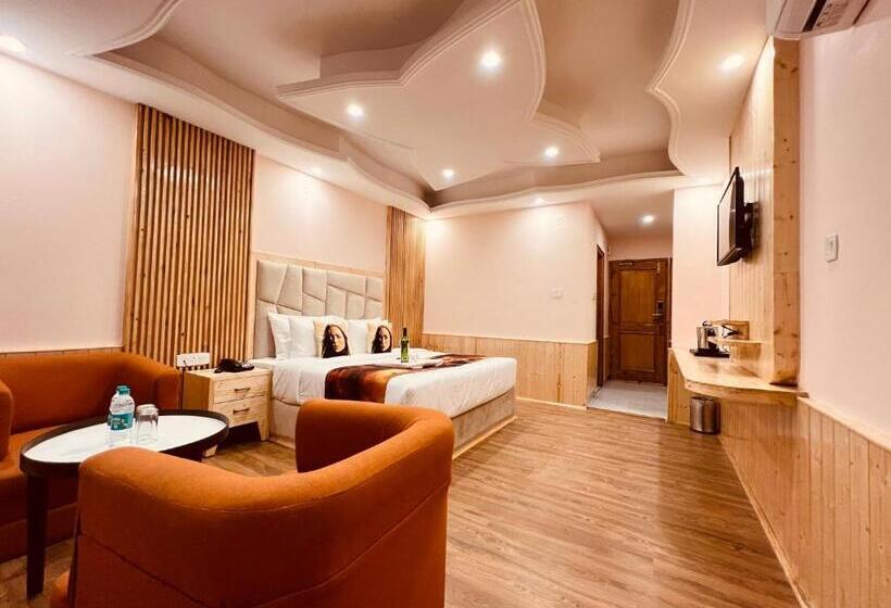 Стандартный Номер Кровать Кинг, West Western