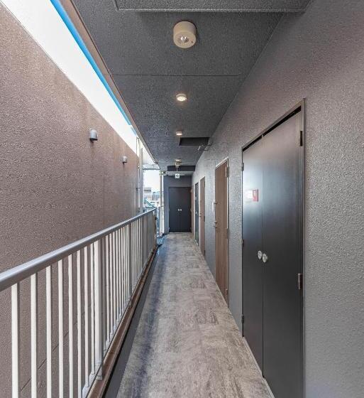 Номер Стандарт, Apartment Hotel 11 Shinsaibashi Ii