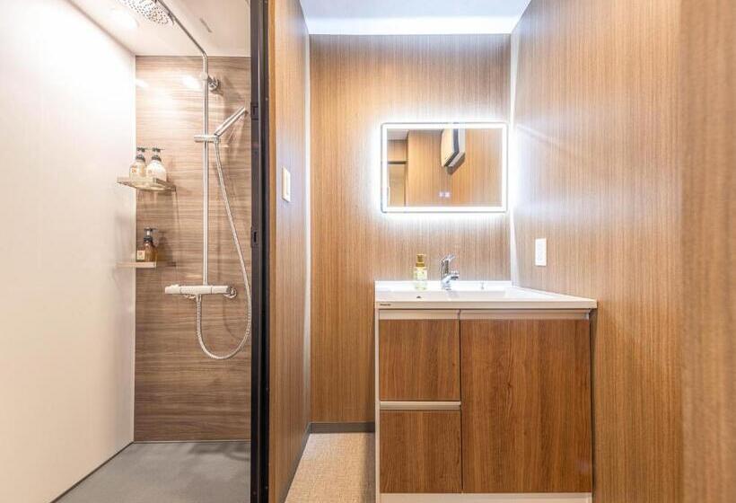 Номер Стандарт, Apartment Hotel 11 Shinsaibashi Ii