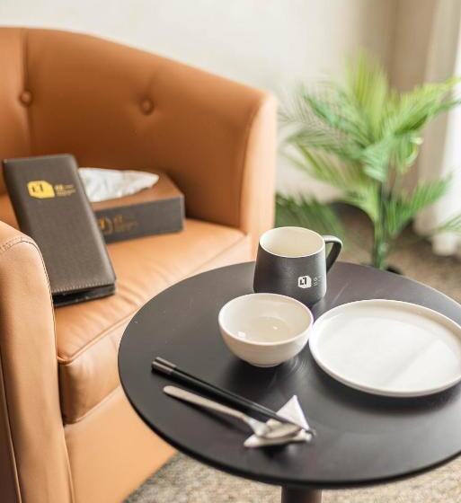 Номер Стандарт, Apartment Hotel 11 Shinsaibashi Ii