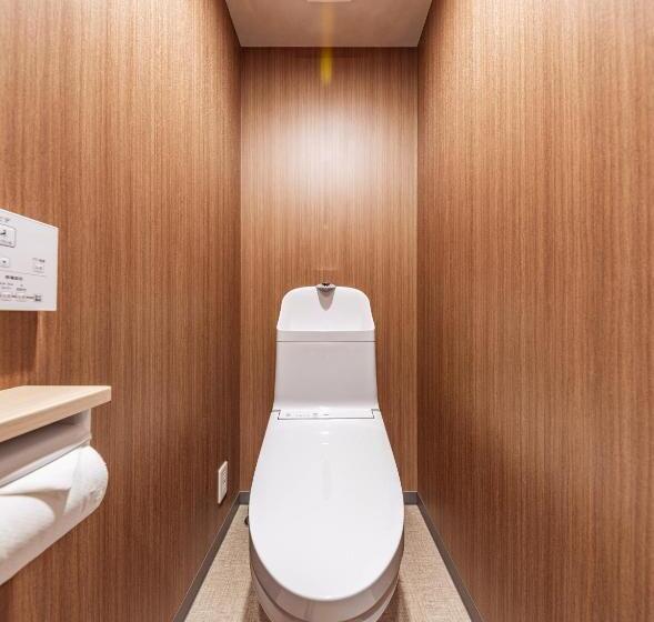 Четырехместный Номер Deluxe, Apartment Hotel 11 Shinsaibashi Ii