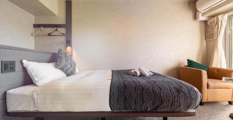 Номер Стандарт, Apartment Hotel 11 Shinsaibashi Ii