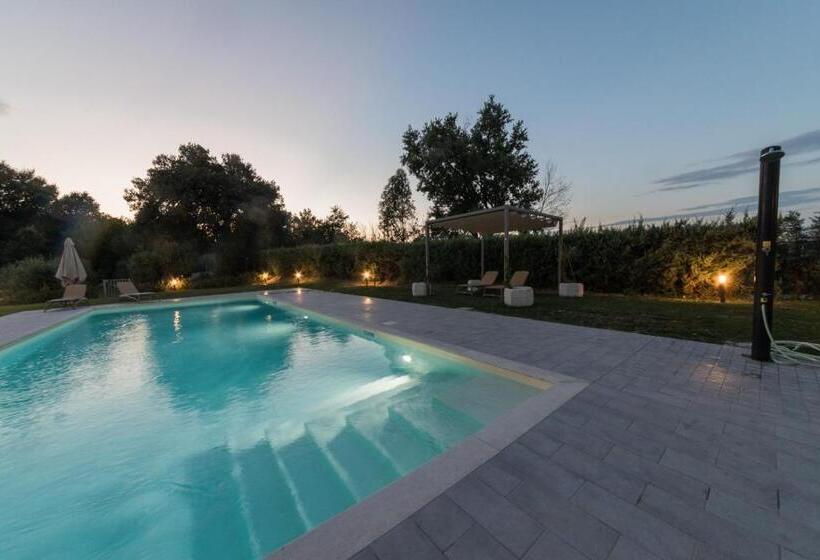 Вилла 1 Спальня, Odorisio Country House