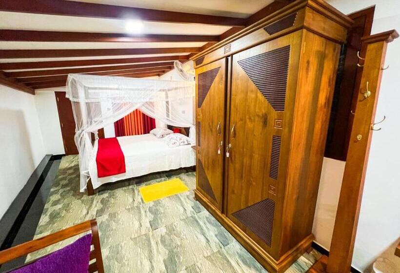 Номер Superior Кровать Кинг, Pavan Apartments
