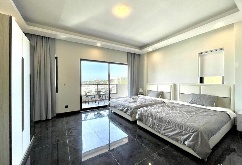 Номер Стандарт, Sky City View Appartements Sihanoukville