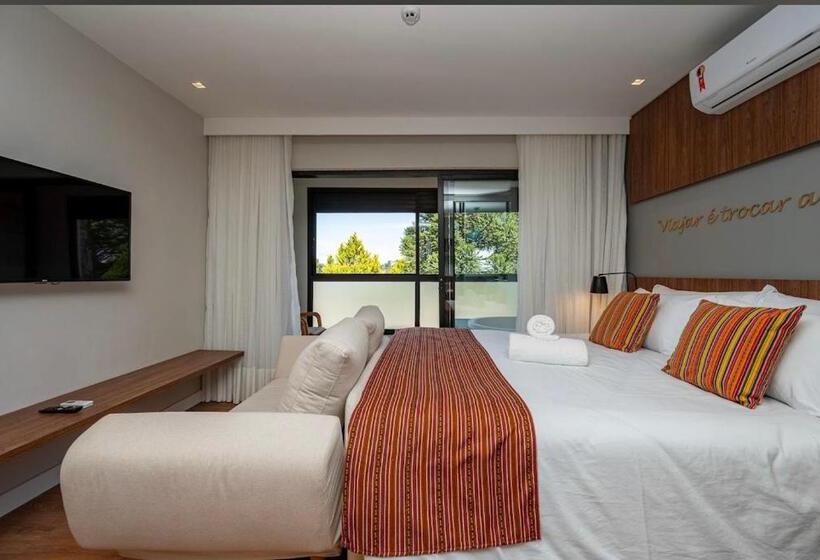 آپارتمان 1 خوابه, Wanderlust Experience Hotel   Bm Signature