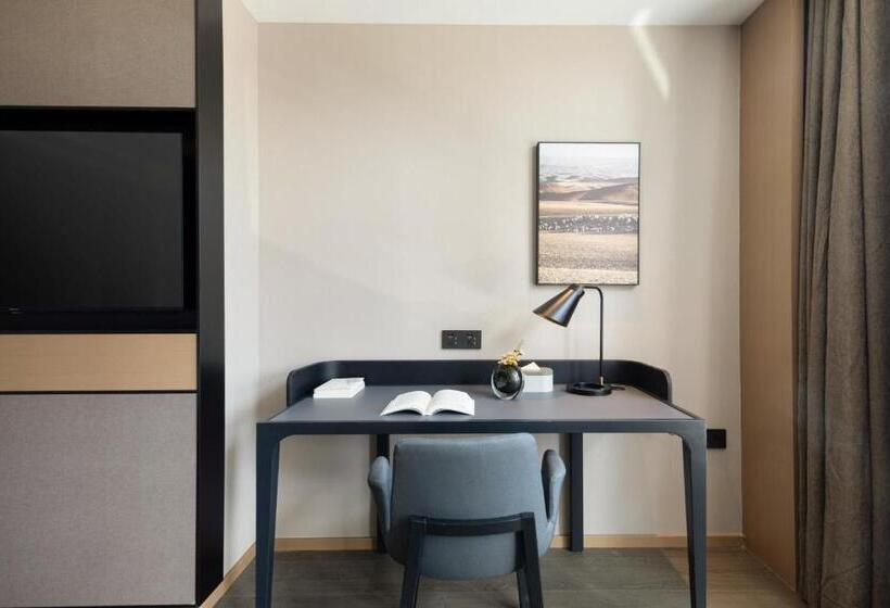 Номер Superior, Atour Hotel Xiamen Meifeng Binhai Romantic Line
