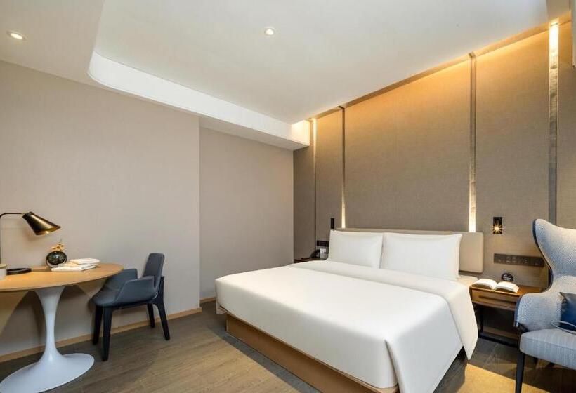 Номер Superior, Atour Hotel Xiamen Meifeng Binhai Romantic Line