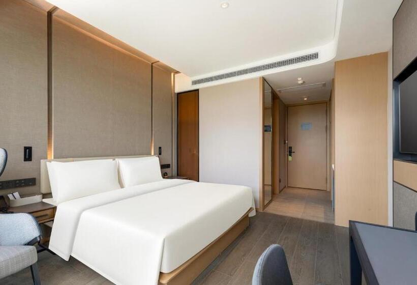 Номер Executive, Atour Hotel Xiamen Meifeng Binhai Romantic Line