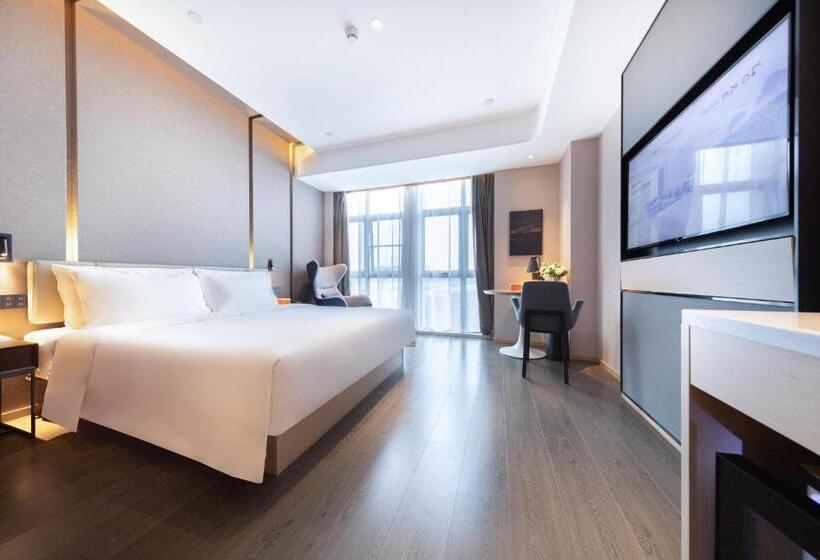 스탠다드 룸, Atour Hotel Zhuhai Tangjiawan University Jinding Plaza