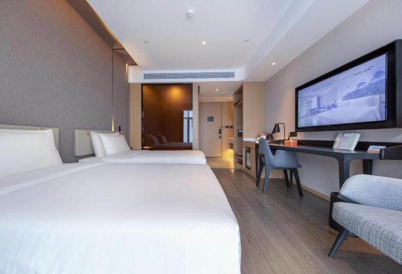 수피리어 룸, Atour Hotel Zhuhai Tangjiawan University Jinding Plaza