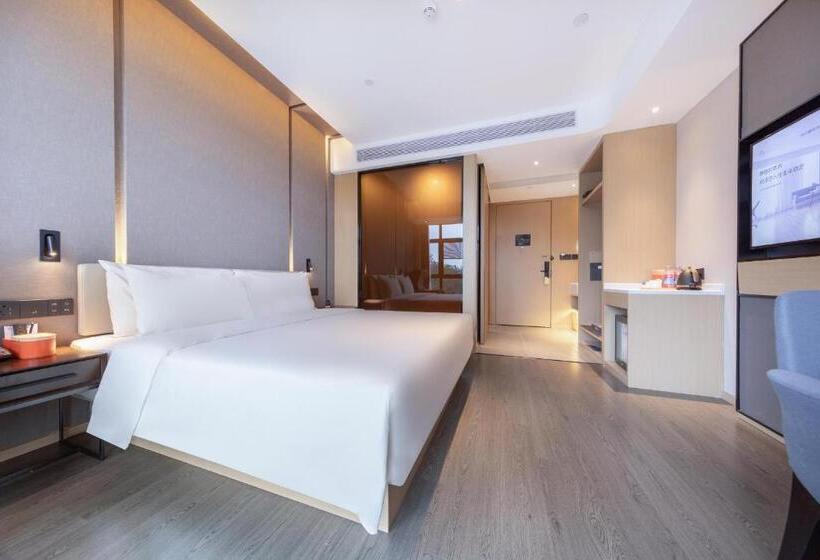 수피리어 룸, Atour Hotel Zhuhai Tangjiawan University Jinding Plaza