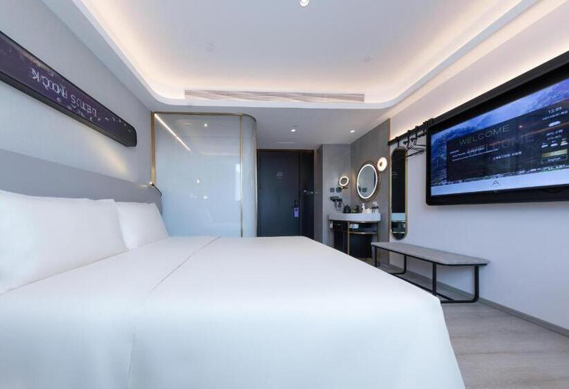 コンフォートルーム, Atour Light Hotel Shanghai Pudong Zhangjiang Park Riverside