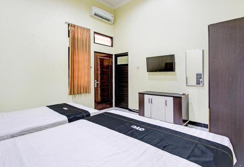 Люкс Повышенной Комфортности, Capital O 93204 Hotel Mulia Dua Syariah