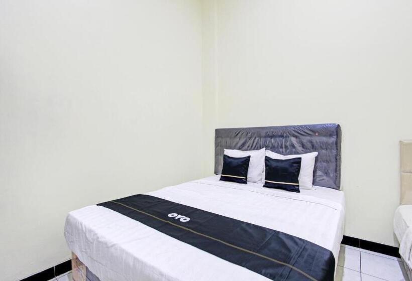 Люкс Повышенной Комфортности, Capital O 93204 Hotel Mulia Dua Syariah