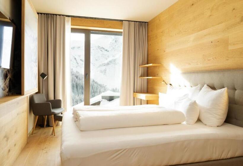 Апартаменты 1 Спальня, Heimat 1495m Appartement Typ 5