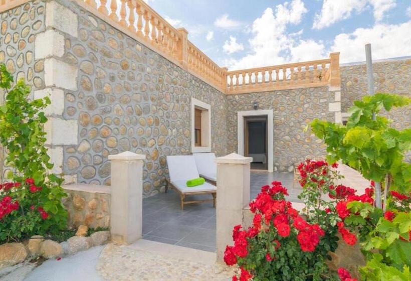 Апартаменты 1 Спальня, Agroturismo El Limonar 2