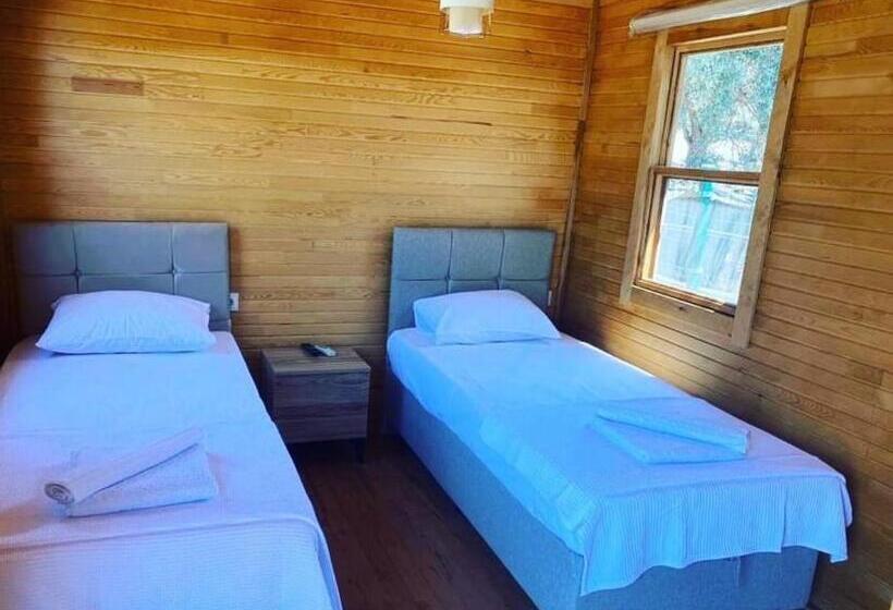 Номер Стандарт, Assos Green Bungalow