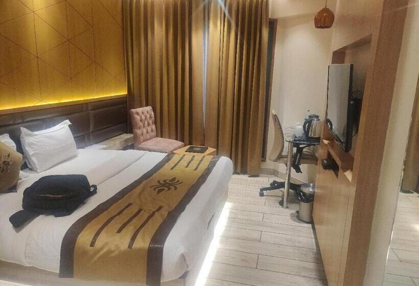 اتاق استاندارد, Jrd Pride, New Delhi