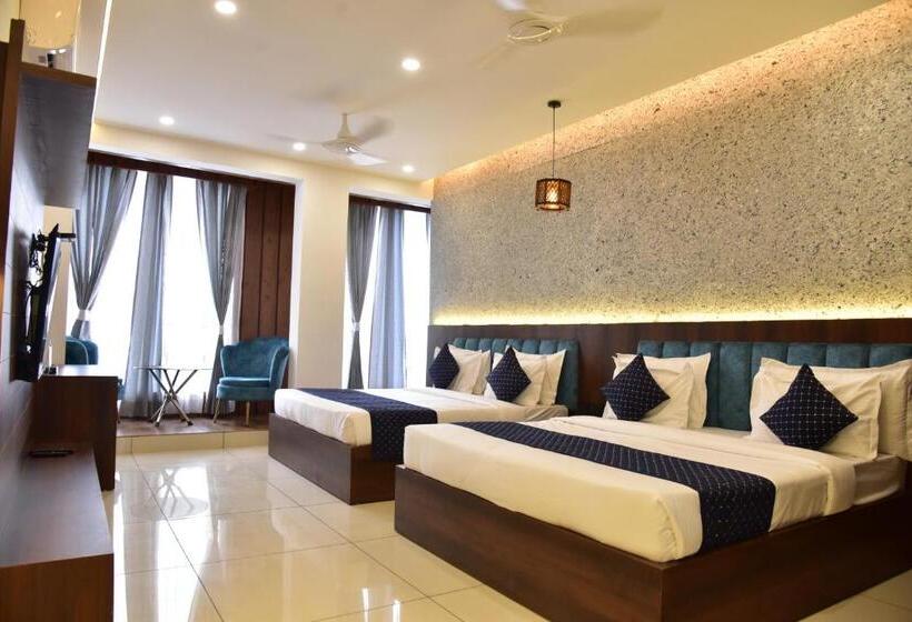 سوییت, Lucky Inn