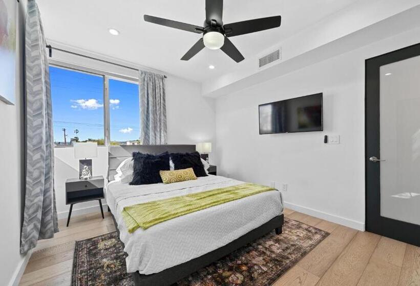 침실 2개 아파트, Modern Luxury 2 Bed 3 Bath Home In West Hollywood