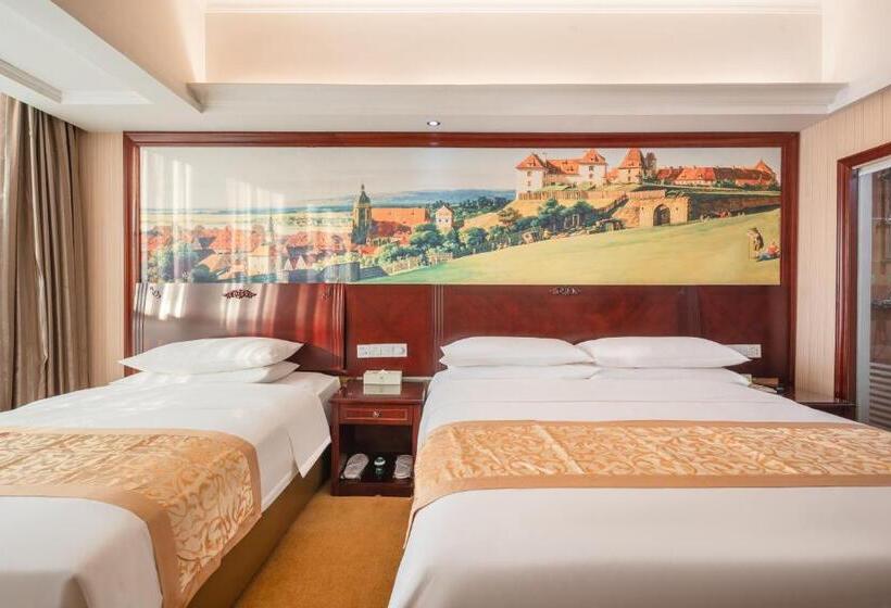 اتاق لوکس, Vienna Hotel Shenzhen International Airport